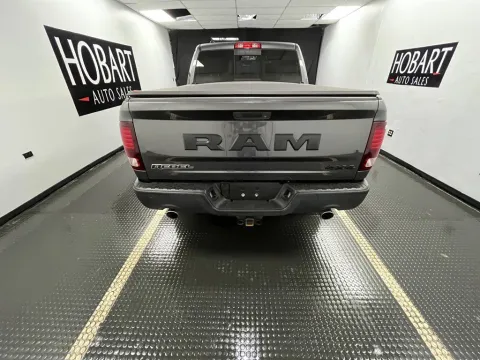 More photos of 2017 Ram 1500 Rebel at Hobart Auto Sales, IN