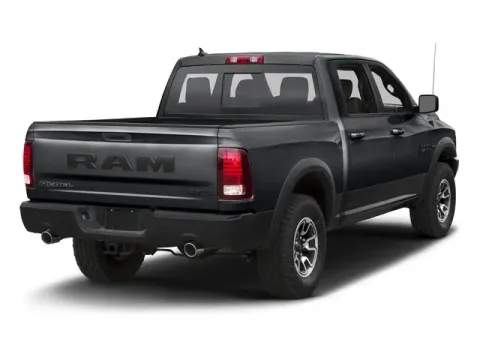 Photos of 2017 Ram 1500 Rebel for sale in Hobart, IN at Hobart Auto Sales