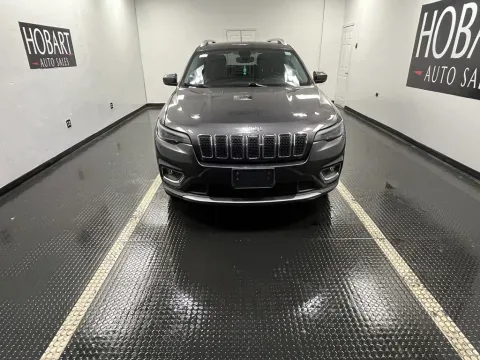 Photos of 2019 Jeep Cherokee Limited for sale in Hobart, IN at Hobart Auto Sales