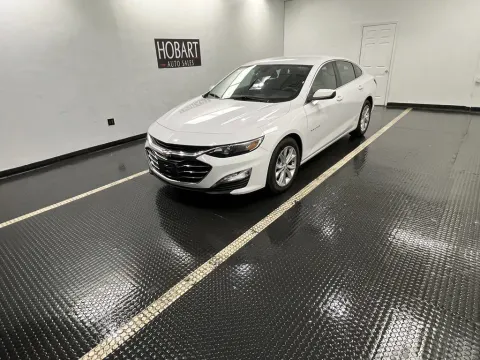 Another view of 2022 Chevrolet Malibu LT for sale in Hobart, IN at Hobart Auto Sales