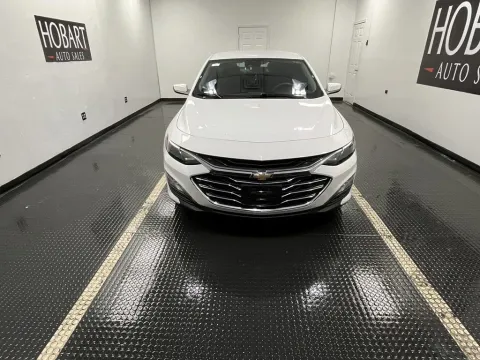Photos of 2022 Chevrolet Malibu LT for sale in Hobart, IN at Hobart Auto Sales