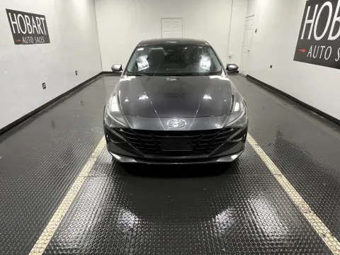 Photos of 2023 Hyundai Elantra SEL for sale in Hobart, IN at Hobart Auto Sales