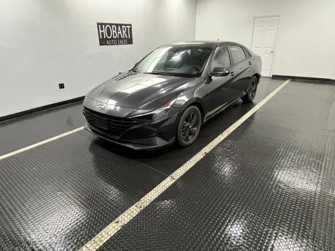 Another view of 2023 Hyundai Elantra SEL for sale in Hobart, IN at Hobart Auto Sales