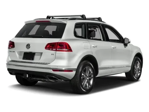 Photos of 2017 Volkswagen Touareg Wolfsburg Edition for sale in Hobart, IN at Hobart Auto Sales