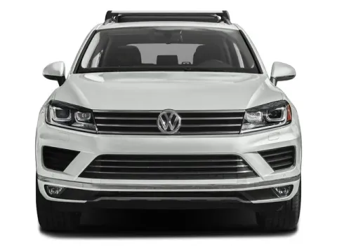 More photos of 2017 Volkswagen Touareg Wolfsburg Edition at Hobart Auto Sales, IN