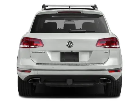 More photos of 2017 Volkswagen Touareg Wolfsburg Edition at Hobart Auto Sales, IN
