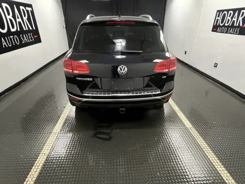 More photos of 2017 Volkswagen Touareg Wolfsburg Edition at Hobart Auto Sales, IN