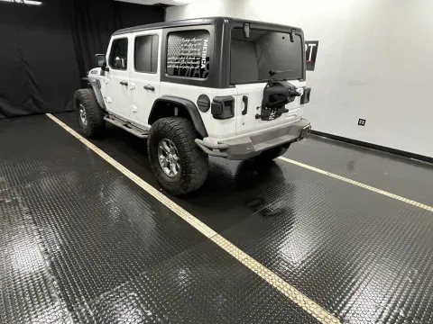 More photos of 2019 Jeep Wrangler Unlimited Sport S at Hobart Auto Sales, IN
