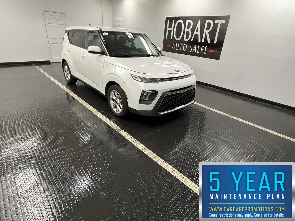 2021 Kia Soul