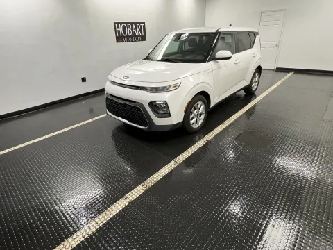 Another view of 2021 Kia Soul S for sale in Hobart, IN at Hobart Auto Sales