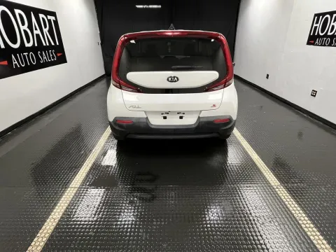 More photos of 2021 Kia Soul S at Hobart Auto Sales, IN