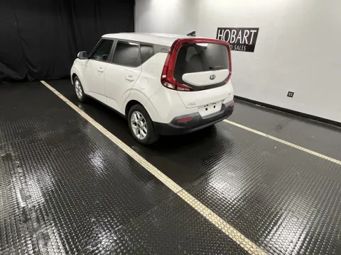 More photos of 2021 Kia Soul S at Hobart Auto Sales, IN