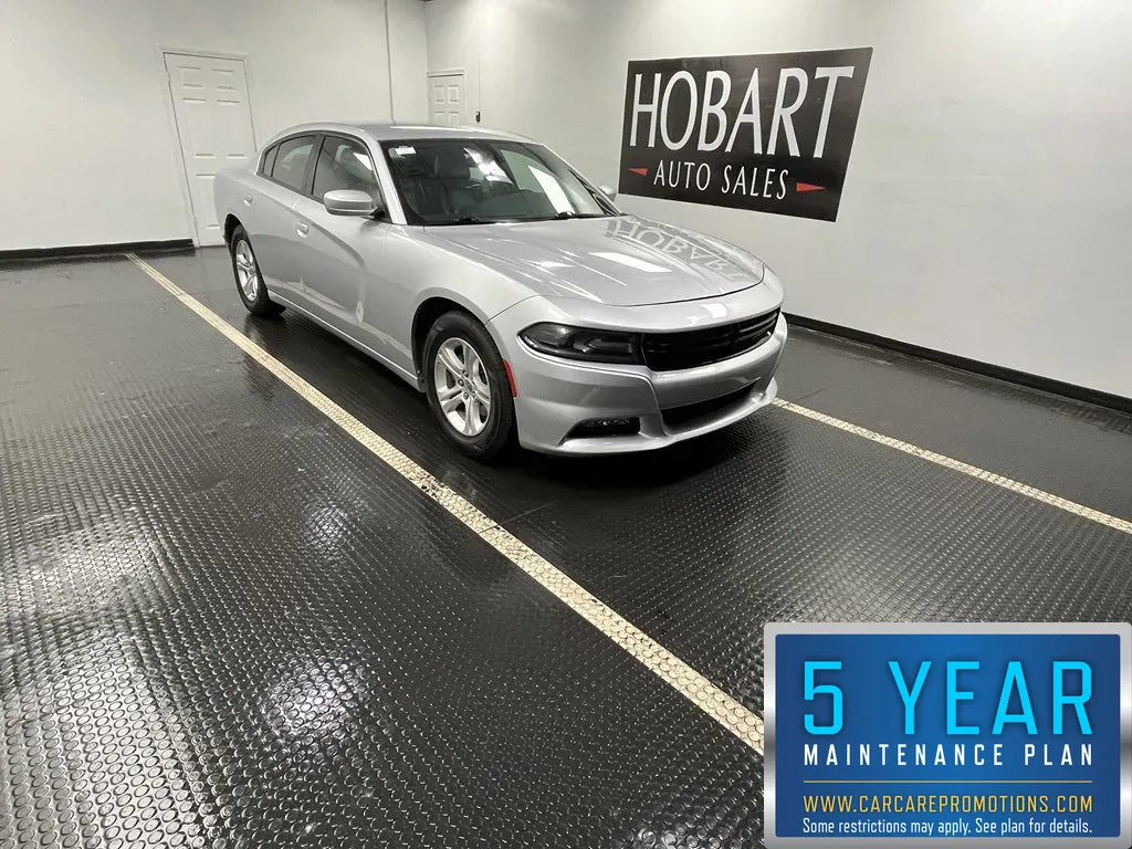 2021 Dodge Charger SXT