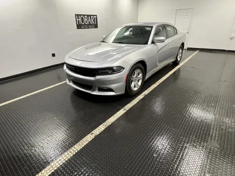 Another view of 2021 Dodge Charger SXT for sale in Hobart, IN at Hobart Auto Sales