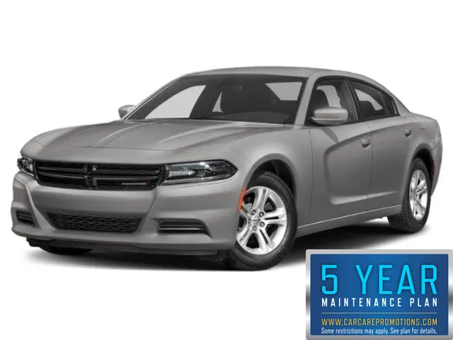 2021 Dodge Charger