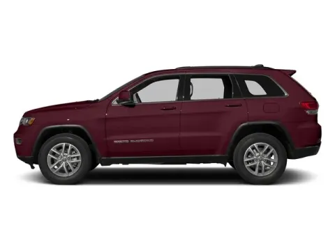 Another view of 2017 Jeep Grand Cherokee Altitude for sale in Hobart, IN at Hobart Auto Sales