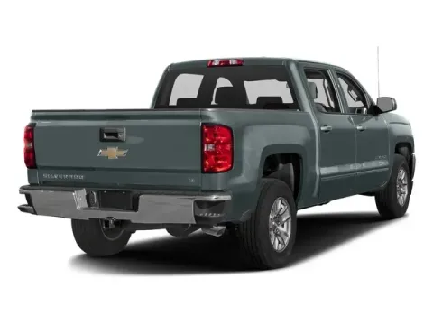 More photos of 2016 Chevrolet Silverado 1500 LT at Hobart Auto Sales, IN