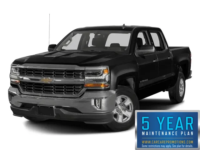 Black 2016 Chevrolet Silverado 1500 LT for sale in Hobart, IN