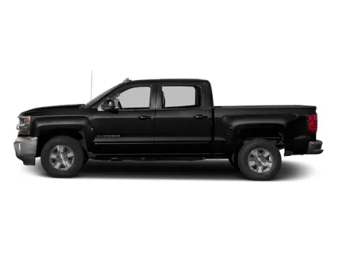 Another view of 2016 Chevrolet Silverado 1500 LT for sale in Hobart, IN at Hobart Auto Sales