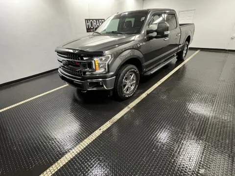 Another view of 2018 Ford F-150 for sale in Hobart, IN at Hobart Auto Sales