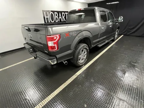 More photos of 2018 Ford F-150 at Hobart Auto Sales, IN
