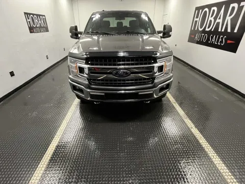 Photos of 2018 Ford F-150 for sale in Hobart, IN at Hobart Auto Sales