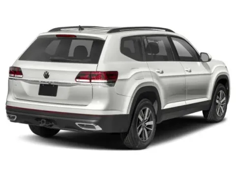 Photos of 2021 Volkswagen Atlas 3.6L V6 SE w/Technology for sale in Hobart, IN at Hobart Auto Sales