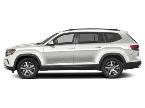 Another view of 2021 Volkswagen Atlas 3.6L V6 SE w/Technology for sale in Hobart, IN at Hobart Auto Sales