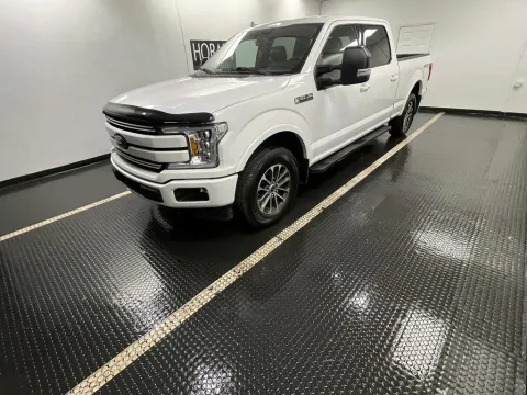 Another view of 2018 Ford F-150 for sale in Hobart, IN at Hobart Auto Sales
