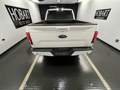 More photos of 2018 Ford F-150 at Hobart Auto Sales, IN