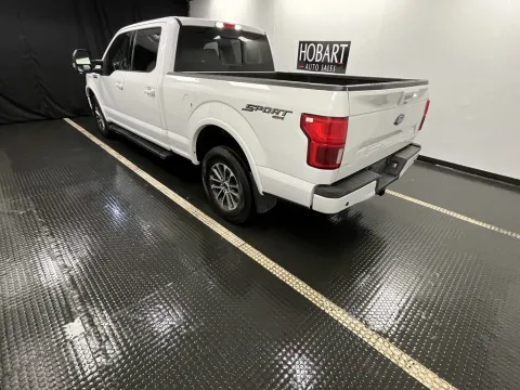 More photos of 2018 Ford F-150 at Hobart Auto Sales, IN