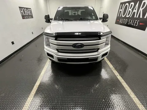 Photos of 2018 Ford F-150 for sale in Hobart, IN at Hobart Auto Sales