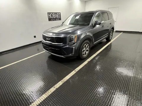 Another view of 2020 Kia Telluride EX for sale in Hobart, IN at Hobart Auto Sales