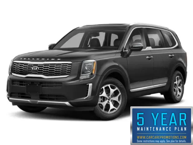 Gray 2020 Kia Telluride EX for sale in Hobart, IN