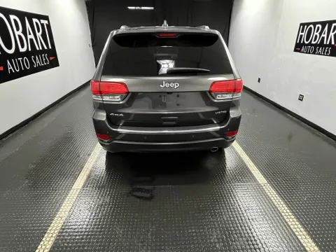 More photos of 2019 Jeep Grand Cherokee Limited at Hobart Auto Sales, IN