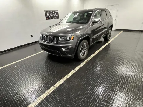 Another view of 2019 Jeep Grand Cherokee Limited for sale in Hobart, IN at Hobart Auto Sales