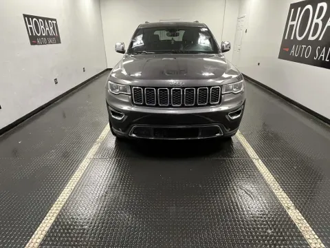 Photos of 2019 Jeep Grand Cherokee Limited for sale in Hobart, IN at Hobart Auto Sales