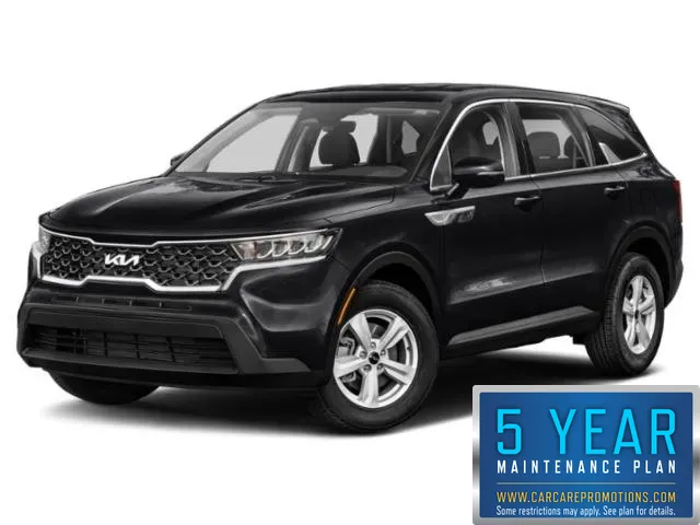 2022 Kia Sorento LX