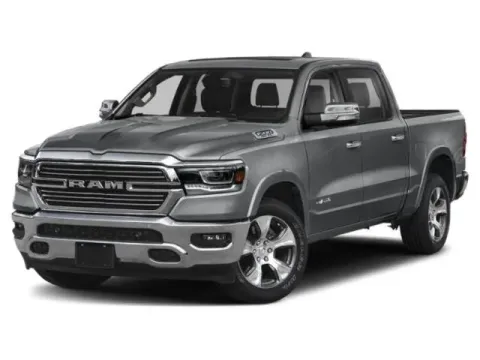 More photos of 2020 Ram 1500 Laramie at Hobart Auto Sales, IN