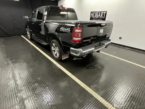 More photos of 2020 Ram 1500 Laramie at Hobart Auto Sales, IN