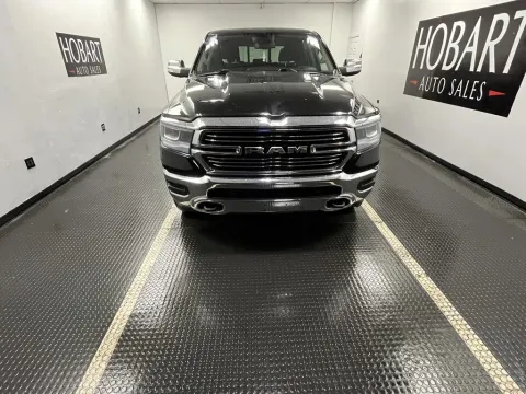 Photos of 2020 Ram 1500 Laramie for sale in Hobart, IN at Hobart Auto Sales