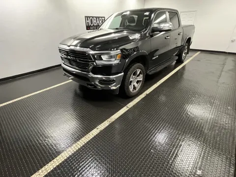 Another view of 2020 Ram 1500 Laramie for sale in Hobart, IN at Hobart Auto Sales