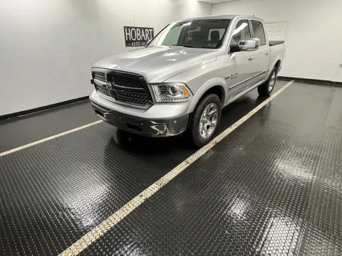 Another view of 2016 Ram 1500 Laramie for sale in Hobart, IN at Hobart Auto Sales