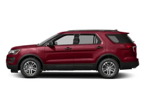 Another view of 2016 Ford Explorer for sale in Hobart, IN at Hobart Auto Sales