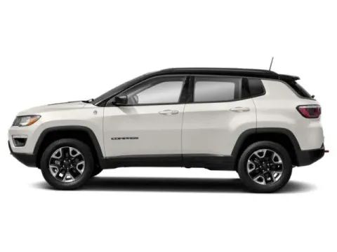 Another view of 2020 Jeep Compass Trailhawk for sale in Hobart, IN at Hobart Auto Sales
