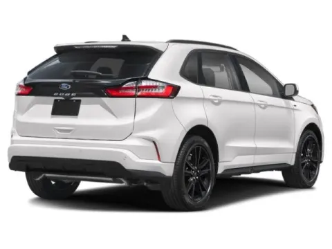 Photos of 2024 Ford Edge for sale in Hobart, IN at Hobart Auto Sales