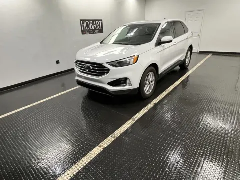 Another view of 2024 Ford Edge for sale in Hobart, IN at Hobart Auto Sales