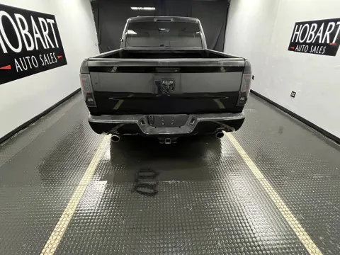 More photos of 2017 Ram 1500 Express at Hobart Auto Sales, IN