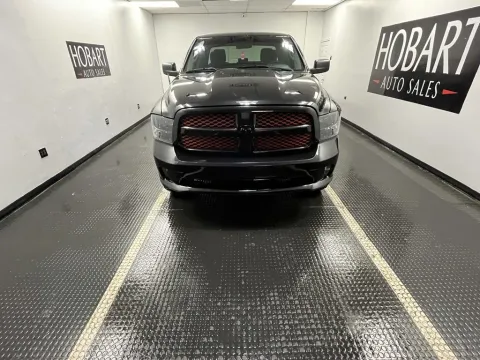 Photos of 2017 Ram 1500 Express for sale in Hobart, IN at Hobart Auto Sales