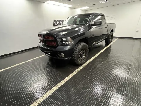 Another view of 2017 Ram 1500 Express for sale in Hobart, IN at Hobart Auto Sales
